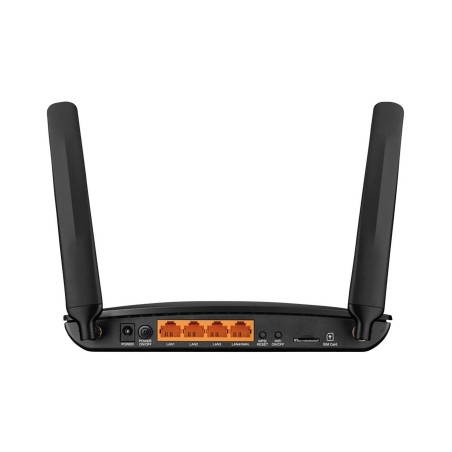 TP-Link AC1200 Wireless Dual Band 4G LTE Router - High-Speed Connectivity & Reliable Performance - Model 6935364080662